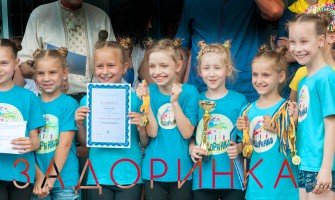 Вітаємо переможців 