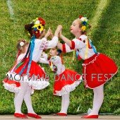 Dance Fest червоні спідниці
