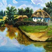 Стара хата