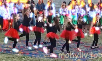 Блискуче свято Івана Купала в Могилеві. Відео