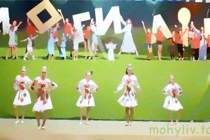 Запальні дівчата з Карпівки. Elementrix. «Маруся». Могилів DANCE FEST. Відео