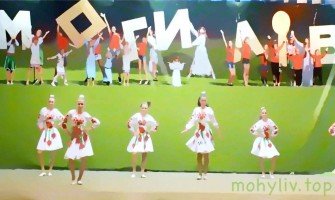 Запальні дівчата з Карпівки. Elementrix. «Маруся». Могилів DANCE FEST. Відео
