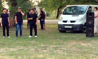 Бродяга. Ексклюзив. Могилів-2. Відео