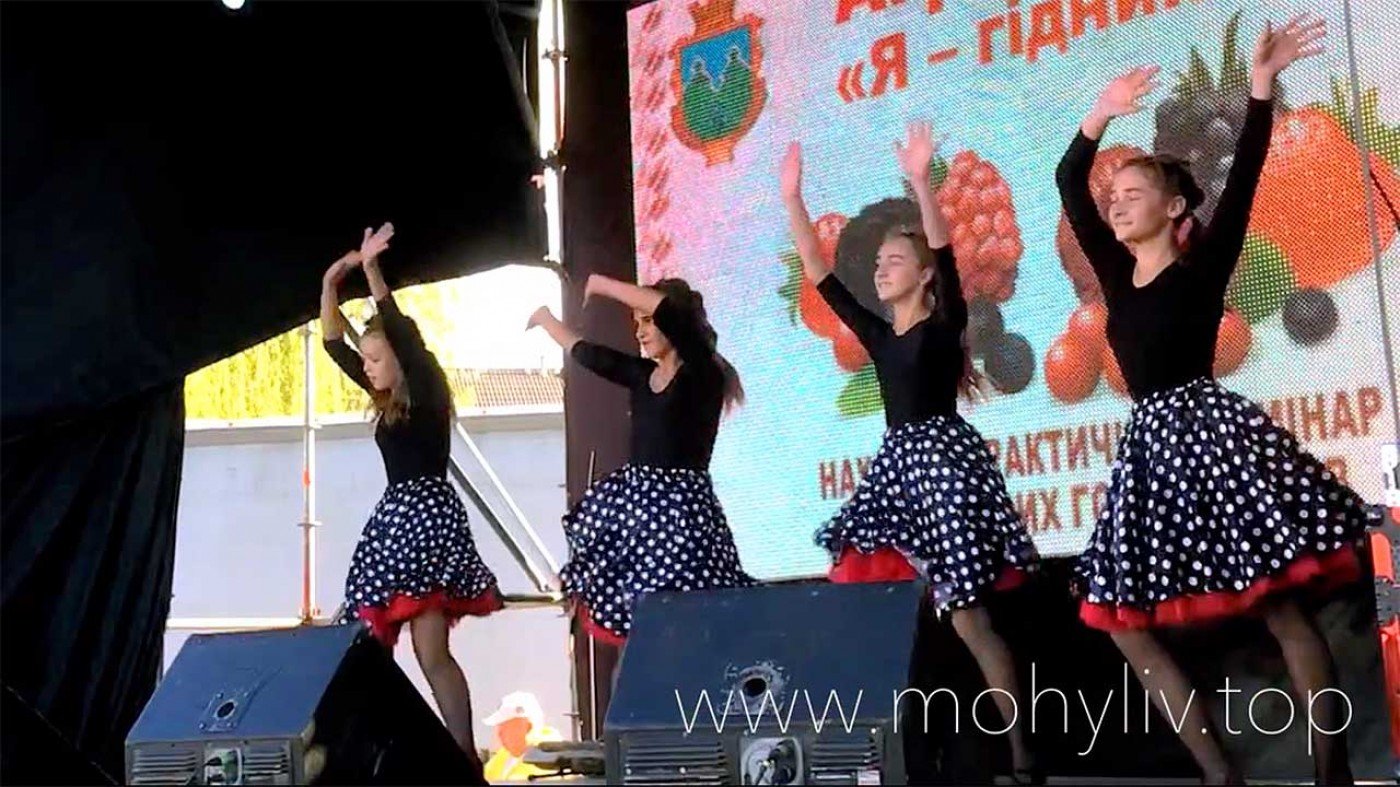 «Танцы до утра» на Могилевском Агрофесте 28 сентября 2019
