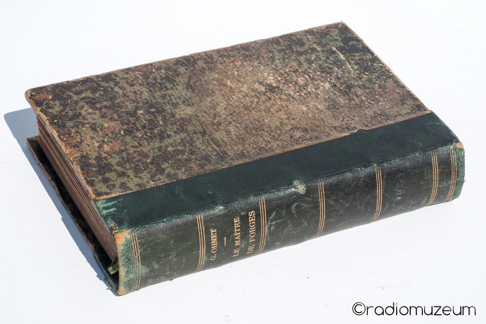 Жорж Оне, Коваль, Париж 1888 Жорж Оне, Коваль, Париж 1888