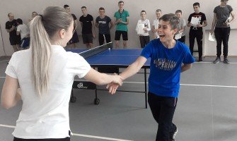 Tennis tournament in Mohyliv on September 12, 2019